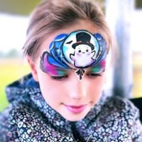 My Paint Mania Friendly Ghost